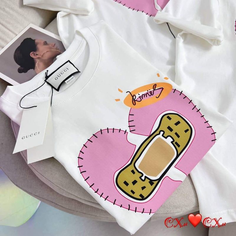 Áo phông tim băng hàng QCL1