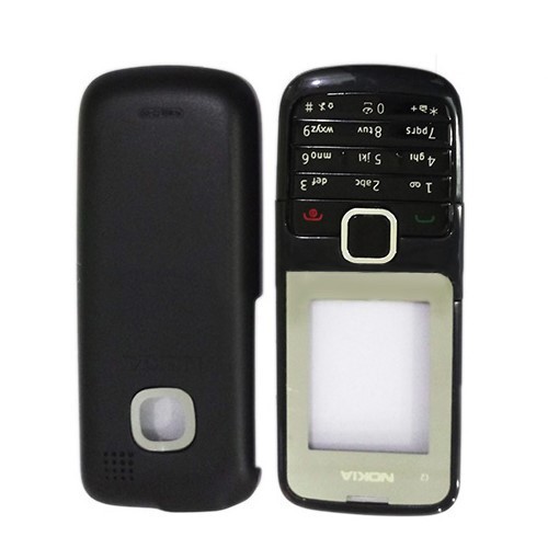 Vỏ + phím Nokia C2-00 - Vỏ - Phím