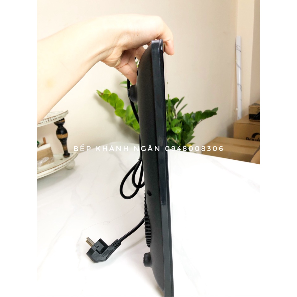 Bếp Từ Đơn Cao Cấp,Bếp Điện Từ Đơn Elmich Smartcook 3869