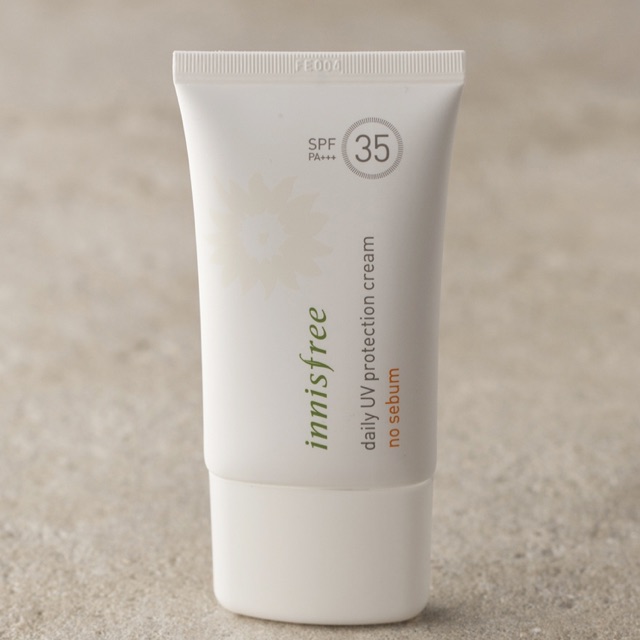 (MẪU MỚI 2021)Kem chống nắng Innisfree Daily UV Protection Cream No Sebum