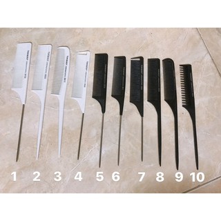 Lược đuôi nhọn