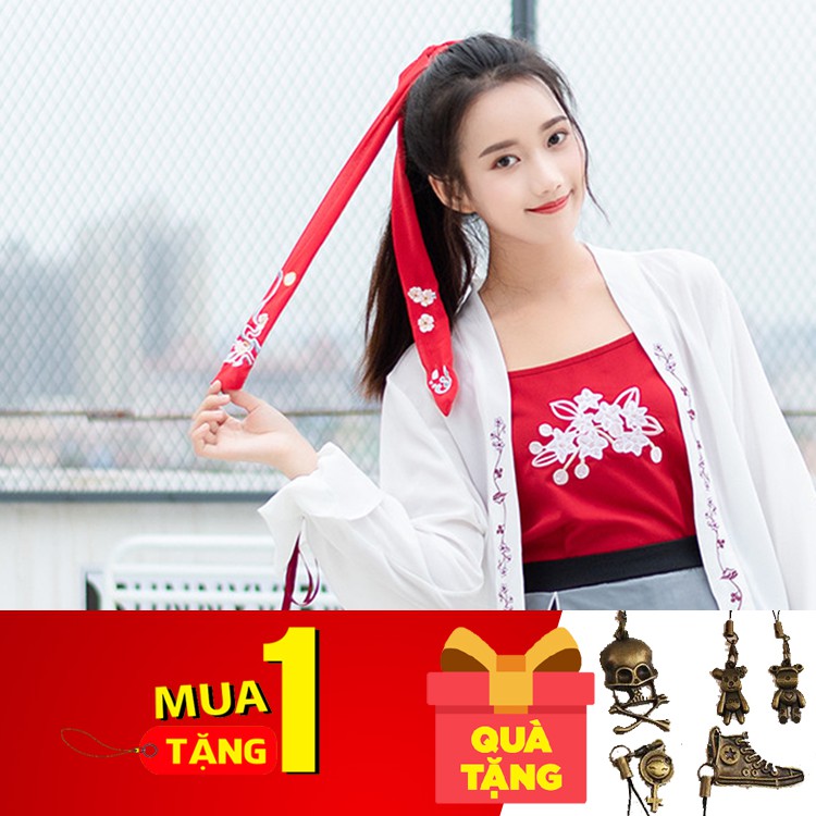 Dây buộc tóc cổ trang V.2 - Muasamhot1208