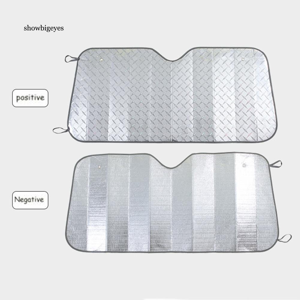 Vỏ Bọc Kính Chắn Gió Phía Trước Chống Tia UV Dày Dặn