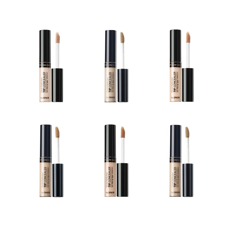 Che khuyết điểm The Saem Cover Perfection Tip Concealer