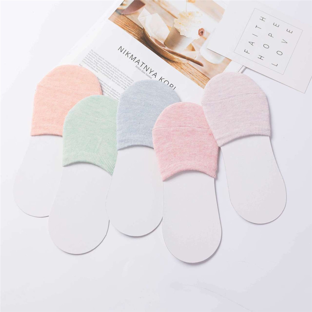 Vớ phối ren nửa bàn chân thiết kế chống trượt cho phái nữ