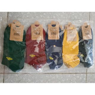 Tất vintage cổ ngắn