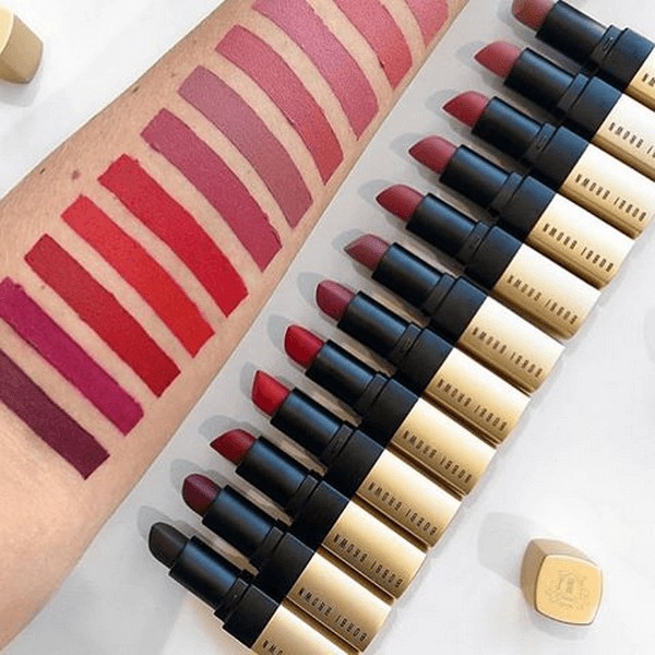 Son môi BOBBI BROWN LUXE MATTE LIP COLOR 4.5g