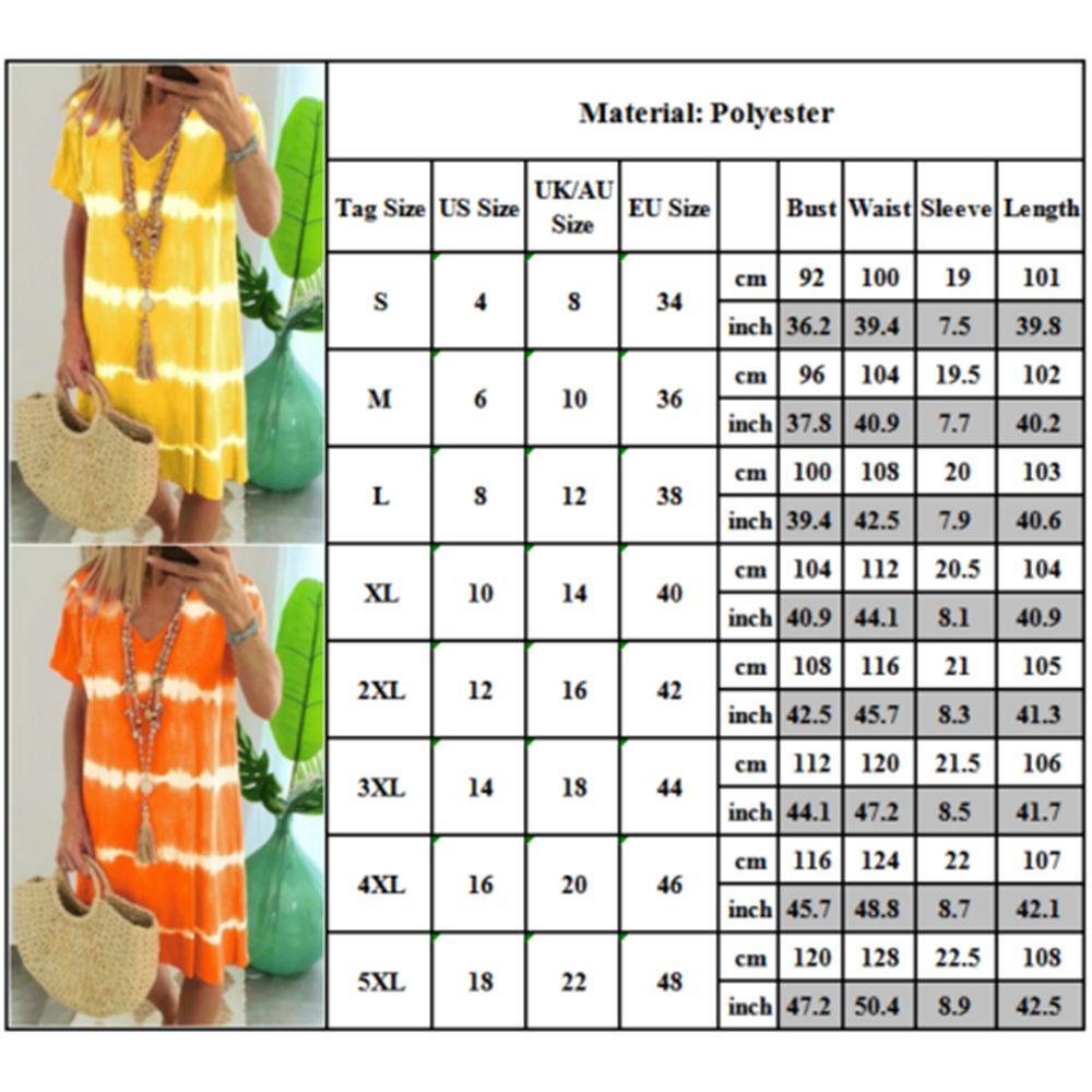 Đầm Thun Cổ Chữ V Thời Trang Mùa Hè