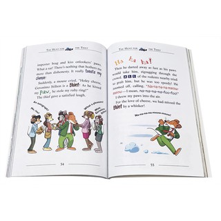 Bộ nhập - Geronimo Stilton 10 quyển (Tập 61 - 70)