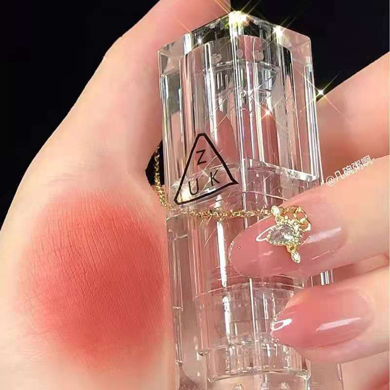 Son Kem Màu Nhung Lì Không Thấm Nước Trong Suốt Herrange Mờ/matte