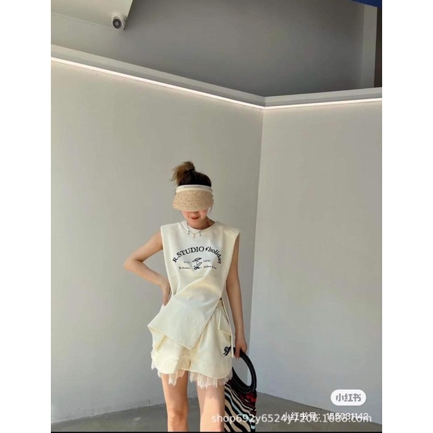 Set chữ độn vai