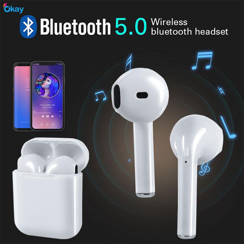 Tai nghe bluetooth mini không dây iPhone
