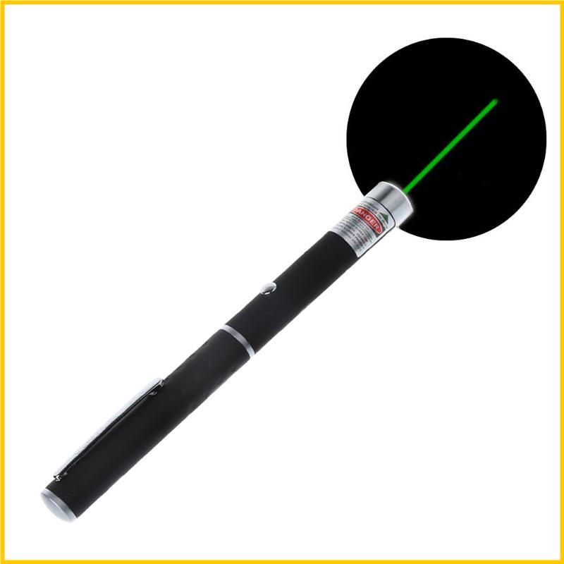 Bút Đèn Chiếu Tia Xanh Đỏ Tím 5mW Lazer 650nm