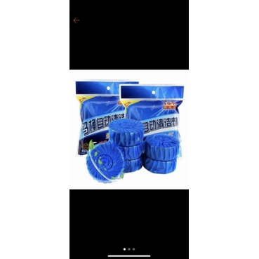 COMBO 20 VIÊN TẨY bồn cầu, diệt khuẩn,