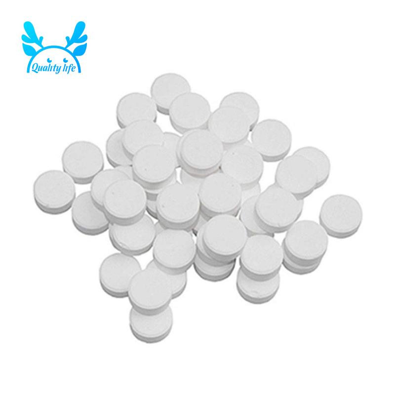 Set 50 viên nén vệ sinh máy pha cà phê
