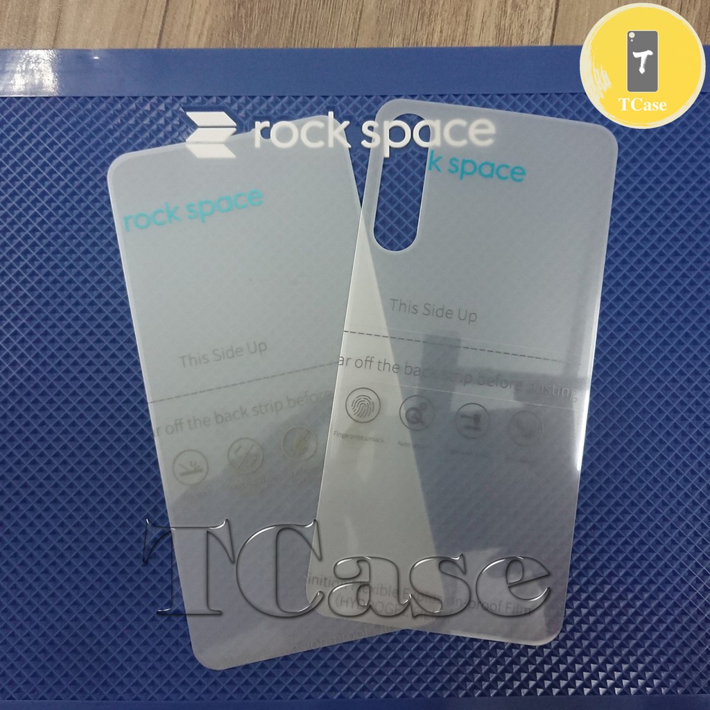 Dán PPF full màn hình các dòng Vsmart Live, Live 4, Active 3, Joy 3, Joy 4, Aris...