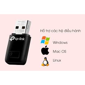 USB thu sóng WiFi TpLink WN 823N 300Mbps - Chính Hãng 100%, Bảo Hành 2 Năm | BigBuy360 - bigbuy360.vn