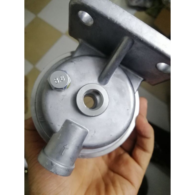 Lọc nhiên liệu tách nước KOMATSU PC200-3/5/6 PC70-8 PC120 mã EA-13049 ME039811 600-311-9731