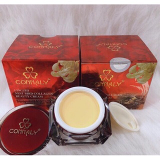 KEM CONNALY DƯỠNG DA CAO CẤP 15GR 4 IN 1 (MÀU ĐỎ)