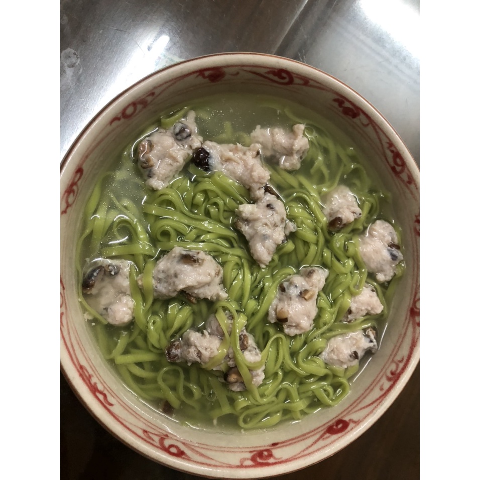 Mì Tươi Chùm Ngây Tafood Eat Clean Giảm Cân, Ăn Chay, Thực Dưỡng, Bổ Sung Vitamin, Chất Xơ, Dễ Tiêu Hóa 250g