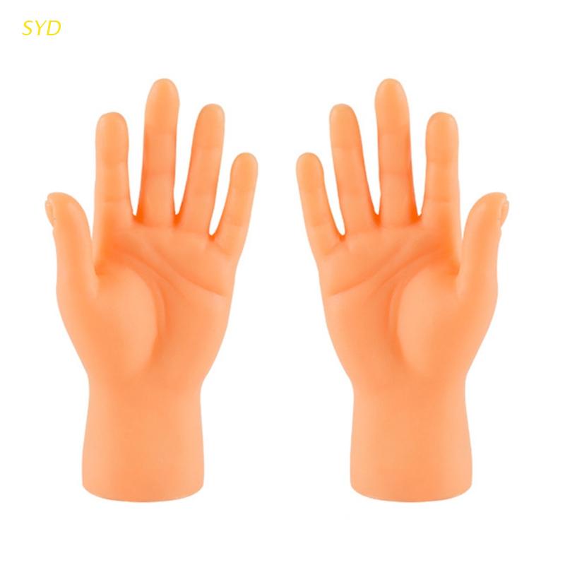Bàn Tay Đồ Chơi Mini Sáng Tạo Mát Xa Trêu Ghẹo Mèo Cưng