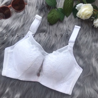 Áo Ngực Định Hình Lưng 5 Móc Cỡ Lớn