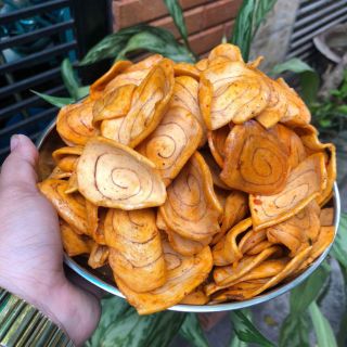 BÁNH TAI HEO SỐT BƠ CAY (THUNG 5KG)