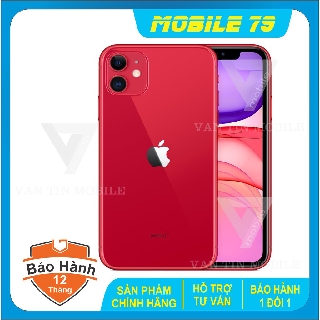 Điện thoại Apple Iphone 11 - 64GB, hàng cũ