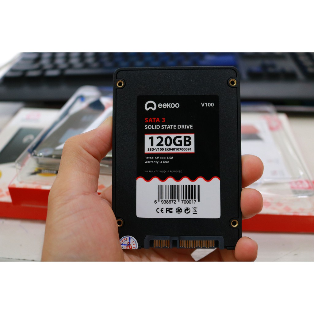 Ổ Cứng SSD EEKOO 120GB | BigBuy360 - bigbuy360.vn