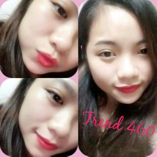 Son lì trend it up của Đức