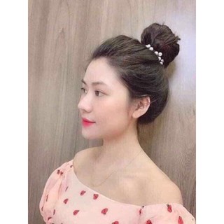 dây buộc tóc thời trang