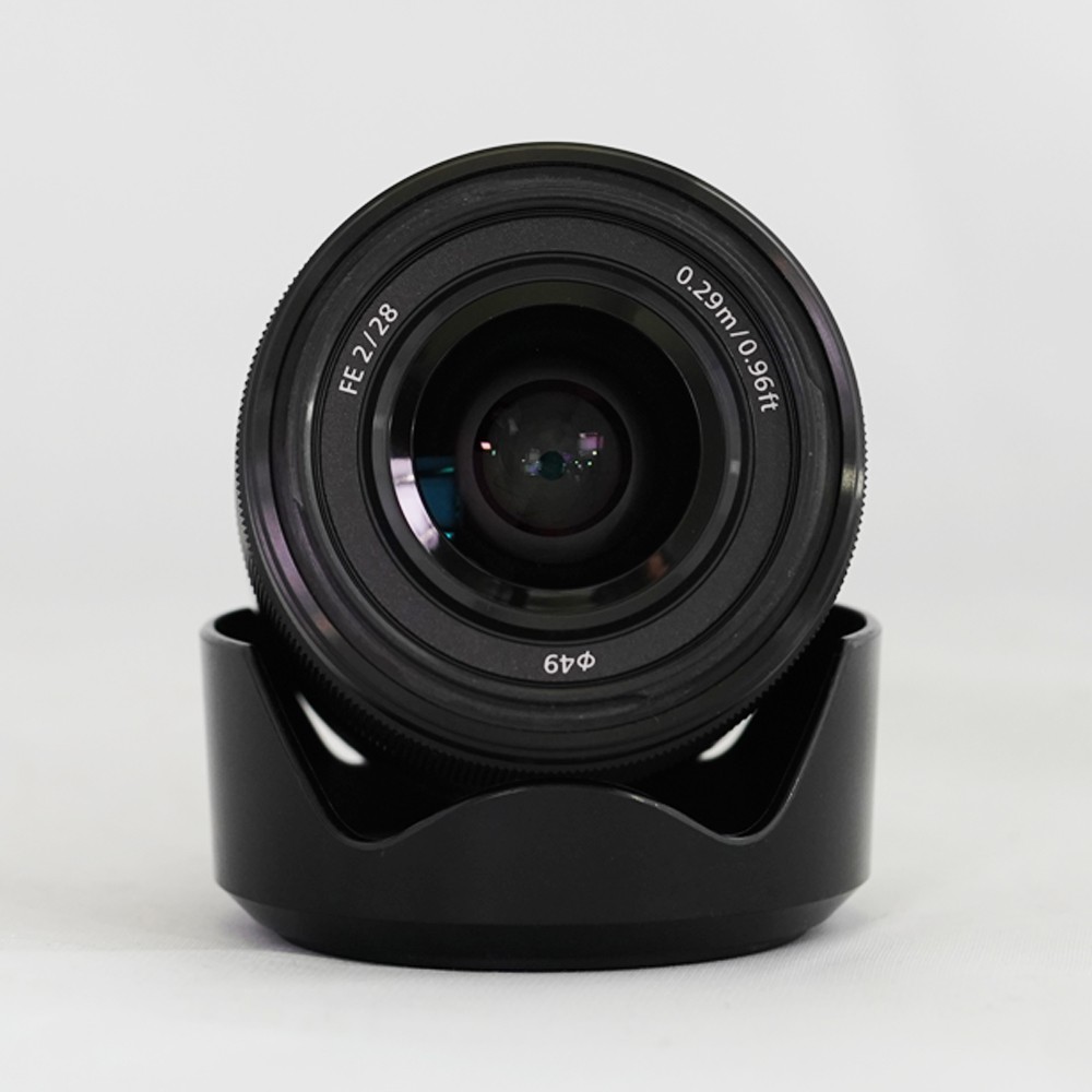 Ống Kính Sony FE 28mm F2  Cũ 94%