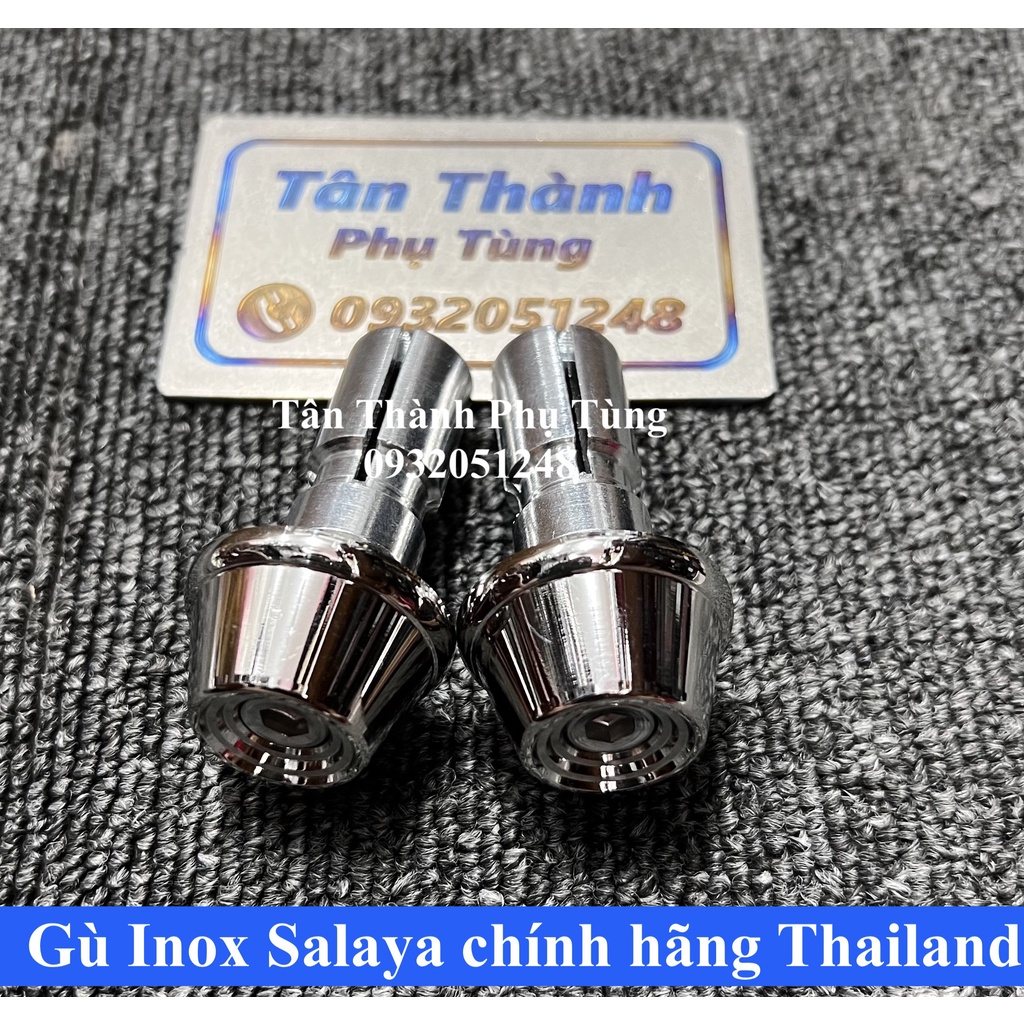 Gù Inox Salaya chính hãng Thailand (MS6)-1 cặp