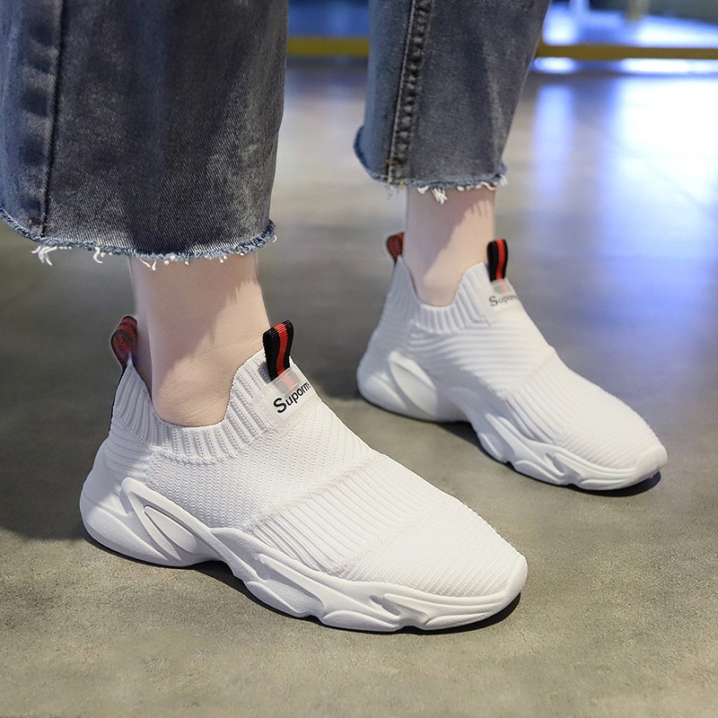 [MỚI] Giày thể thao/sneakers nữ cao cấp siêu êm chất loại 1 | BigBuy360 - bigbuy360.vn