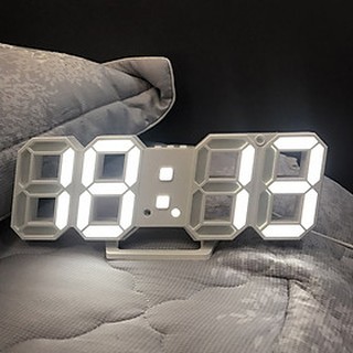 Đồng hồ led để bàn