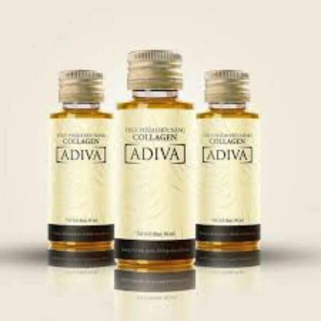 COLLAGEN ADIVA DẠNG NƯỚC - HỘP 14 LỌ