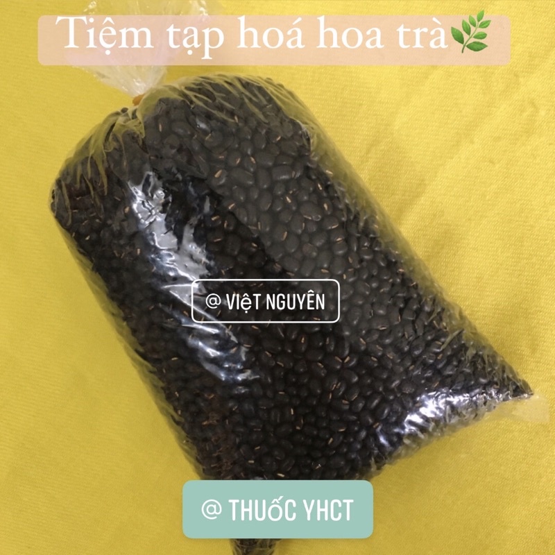 Đỗ đen( đậu đen) thơm sạch 500g