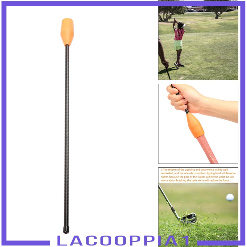 Lacooppia1 Gậy Đánh Golf 19 Inch Chuyên Dụng Cao Cấp