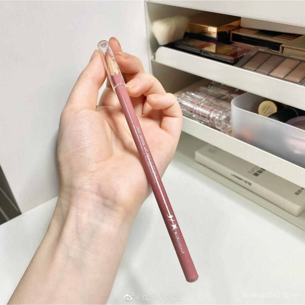 Chì Kẻ Viền Môi Lâu Trôi Phong Cách Hàn Quốc