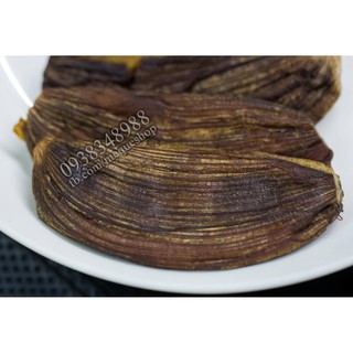 Chuối Hồng Sấy Dẻo