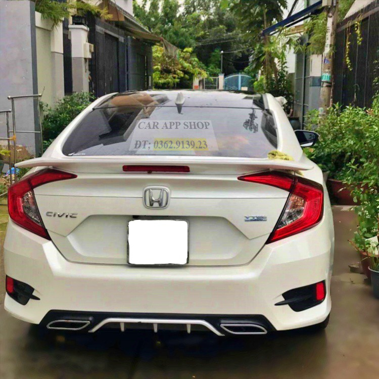 Lippo Civic 2019 Hàng cao cấp với độ bền cao