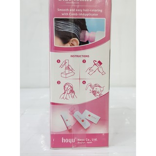 Thuốc Nhuộm Tóc Phủ Bạc Cao Cấp Bigen Silk Touch