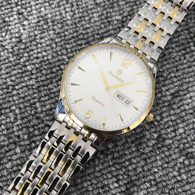 ĐỒNG HỒ NỮ SUNRISE DL778SWA