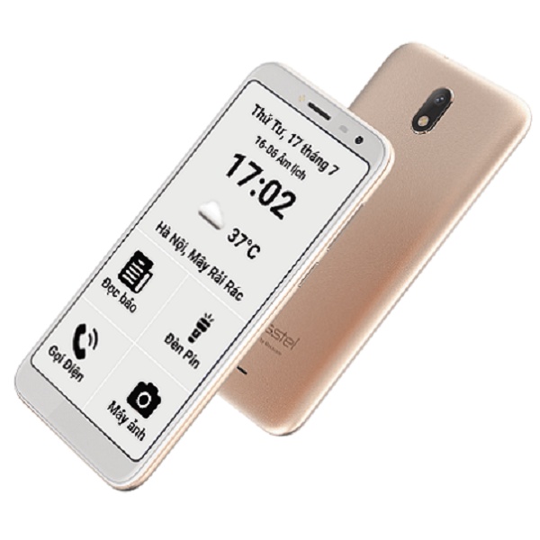 Điện thoại Smartphone Masstel X5 Fami ( Hàng chính hãng)+ Tặng thẻ nhớ 2GB | BigBuy360 - bigbuy360.vn