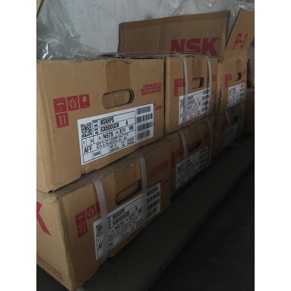 Vòng bi, bạc đạn Nhật NSK nhập khẩu các mã 6000, 6001, 6002, 6003, 6004, 6005, 6006, 6007, 6008, 6009