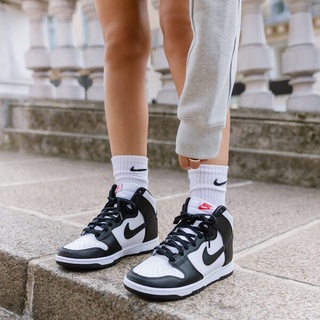 Giày sneaker Dunk High Panda chính hãng