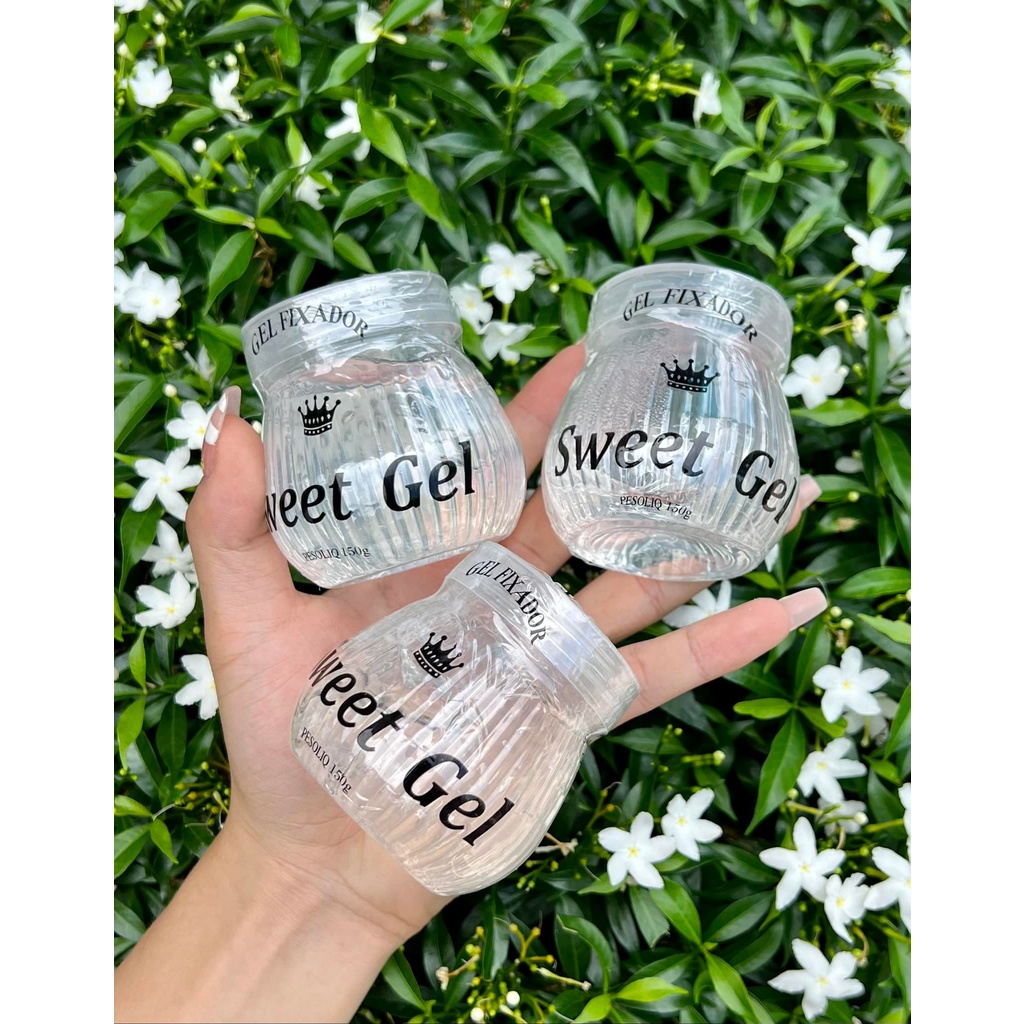 Gel Vuốt Tóc Tạo Kiểu Hello Sweet Hàng Chính Hãng