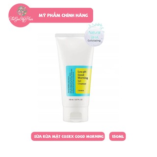 Sữa Rửa Mặt COSRX Low PH Good Morning Gel - 150ml