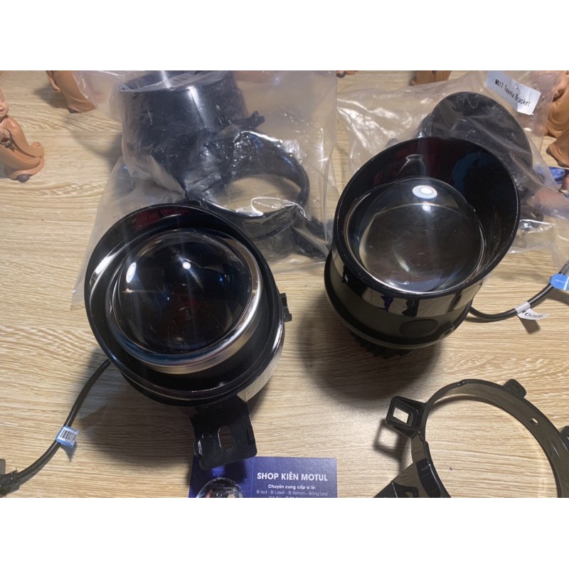 Bộ Pass Bi Gầm Toyota & Nissan Có Tăng Chỉnh