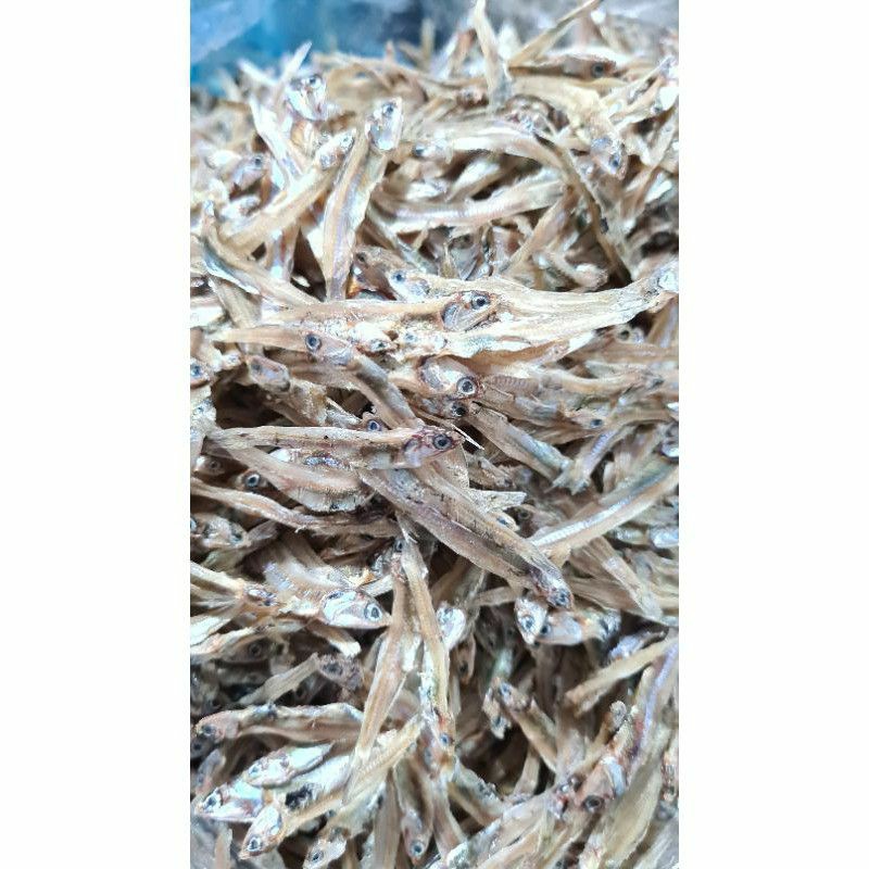 500gr khô cá cơm non